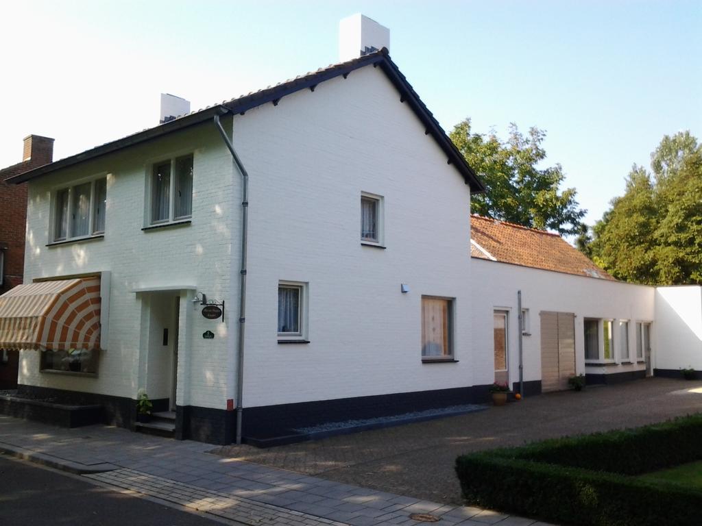 Bed&Breakfast Engelen Holland Stevensweert Dış mekan fotoğraf