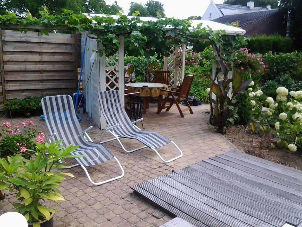 Bed&Breakfast Engelen Holland Stevensweert Dış mekan fotoğraf