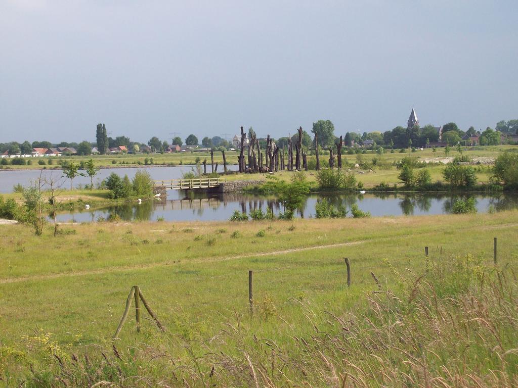 Bed&Breakfast Engelen Holland Stevensweert Dış mekan fotoğraf