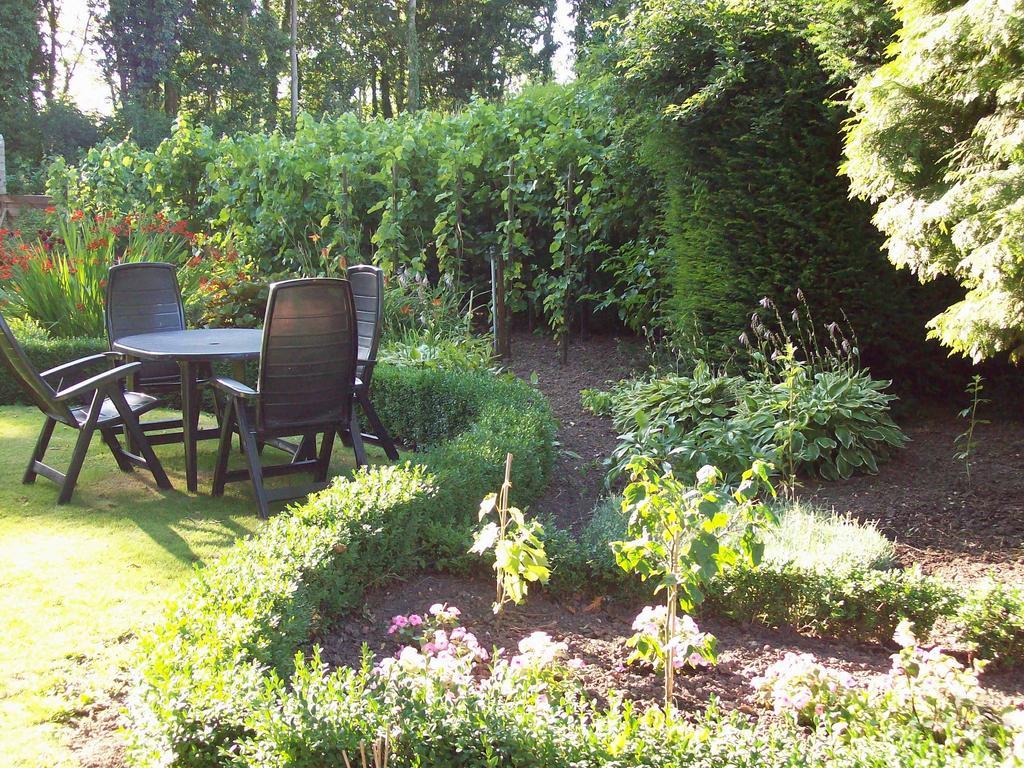 Bed&Breakfast Engelen Holland Stevensweert Oda fotoğraf