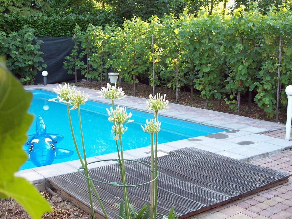 Bed&Breakfast Engelen Holland Stevensweert Dış mekan fotoğraf